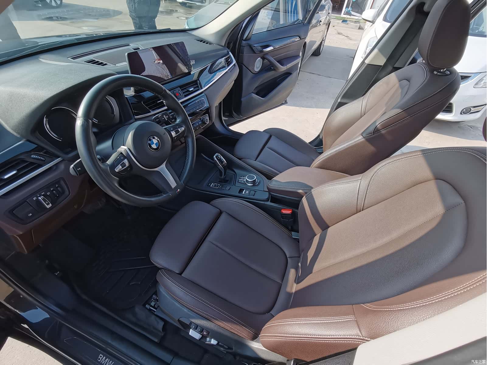 BMW X1, 2021 11