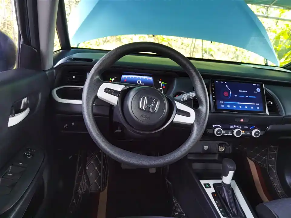 Honda Fit Honda Fit