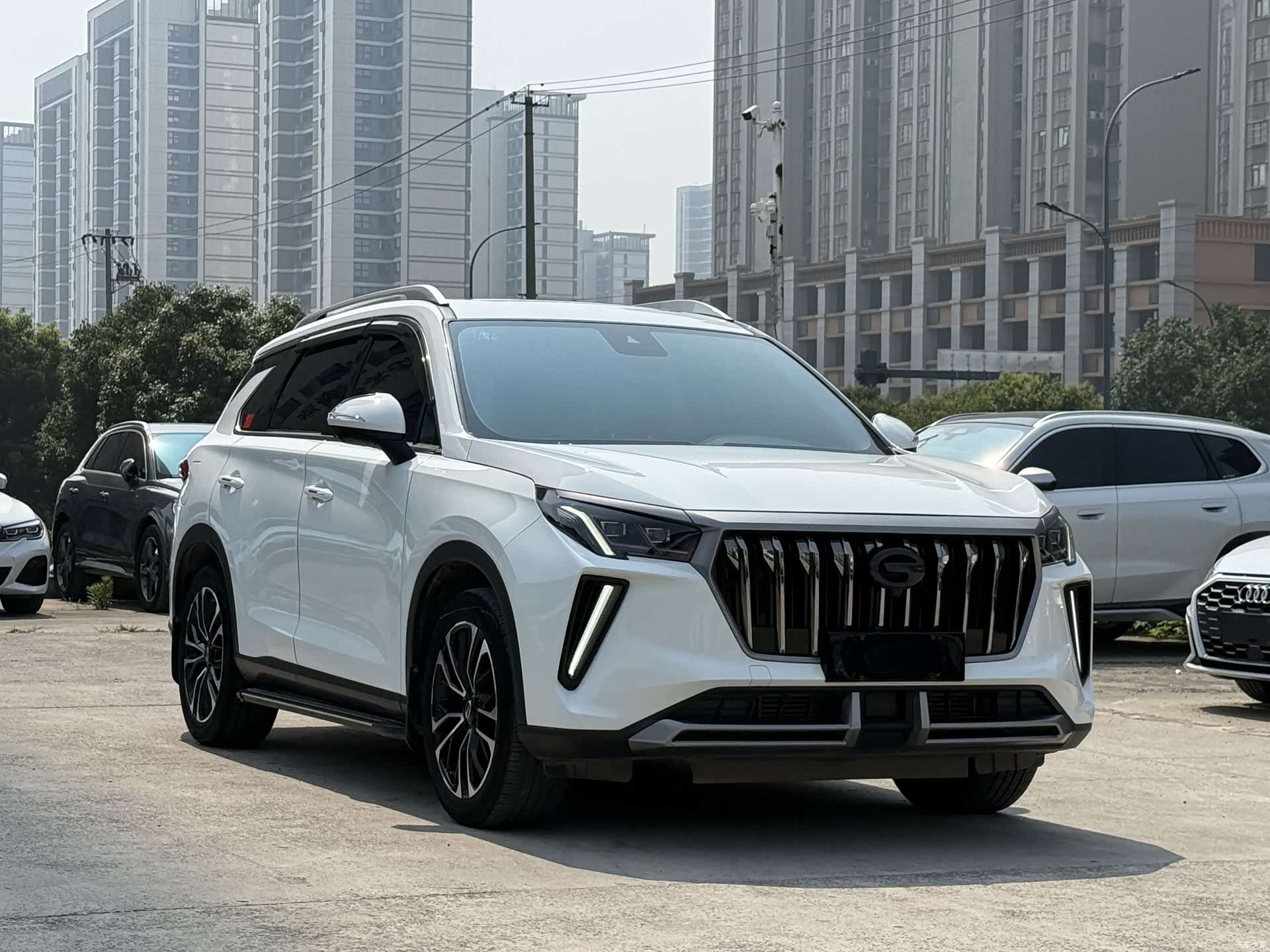 GAC GS4, 2022 3