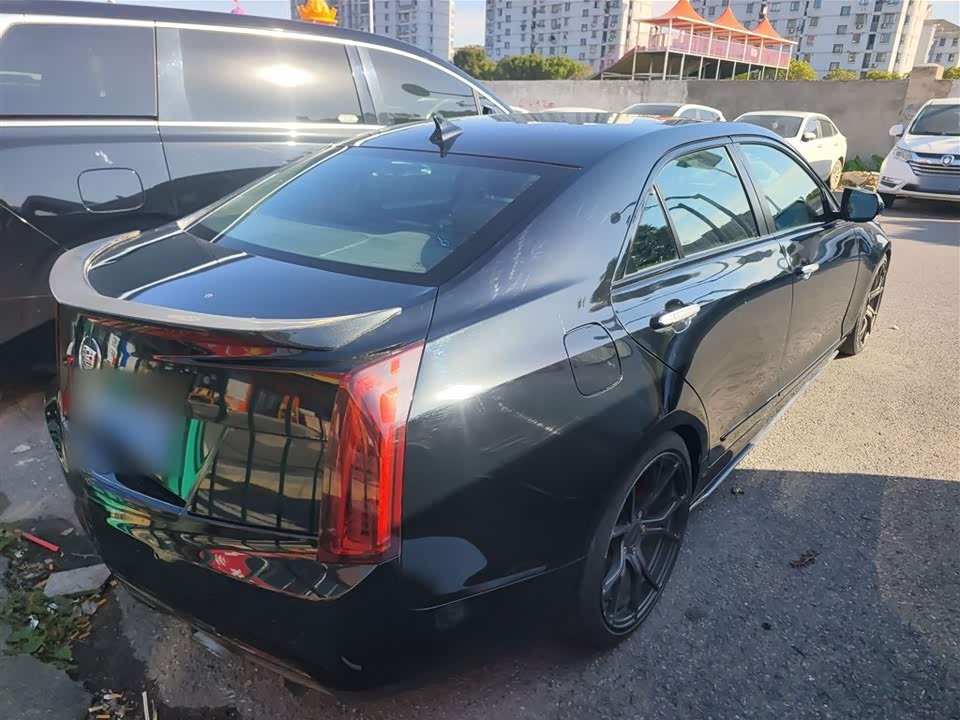Cadillac ATS-L