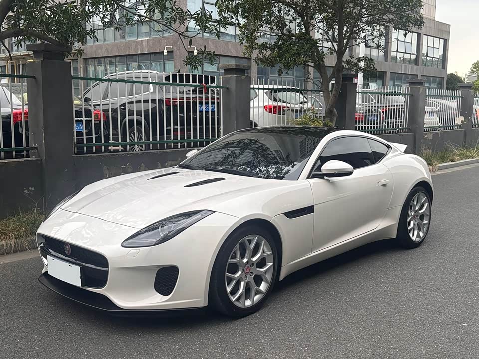 Jaguar F-TYPE