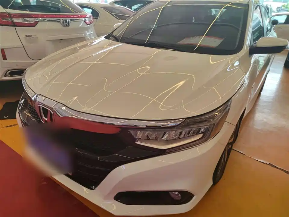 Honda Lingpai