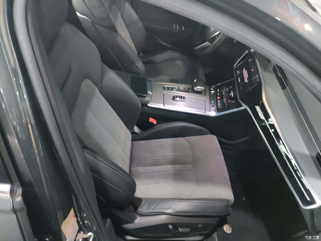Audi A6L, 2021 20