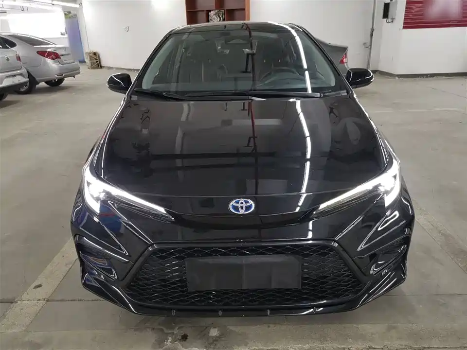 Toyota Lei Ling Toyota Lei Ling