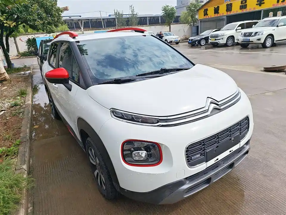 Citroen Yunyi C4 AIRCROSS