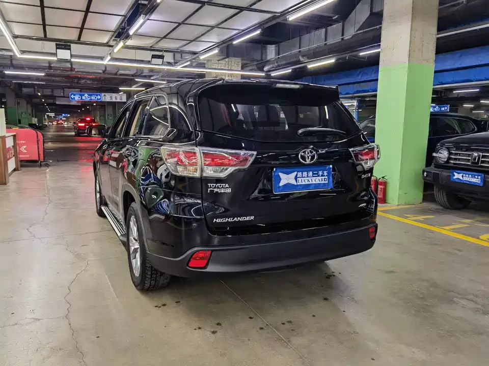 Toyota Highlander Toyota Highlander