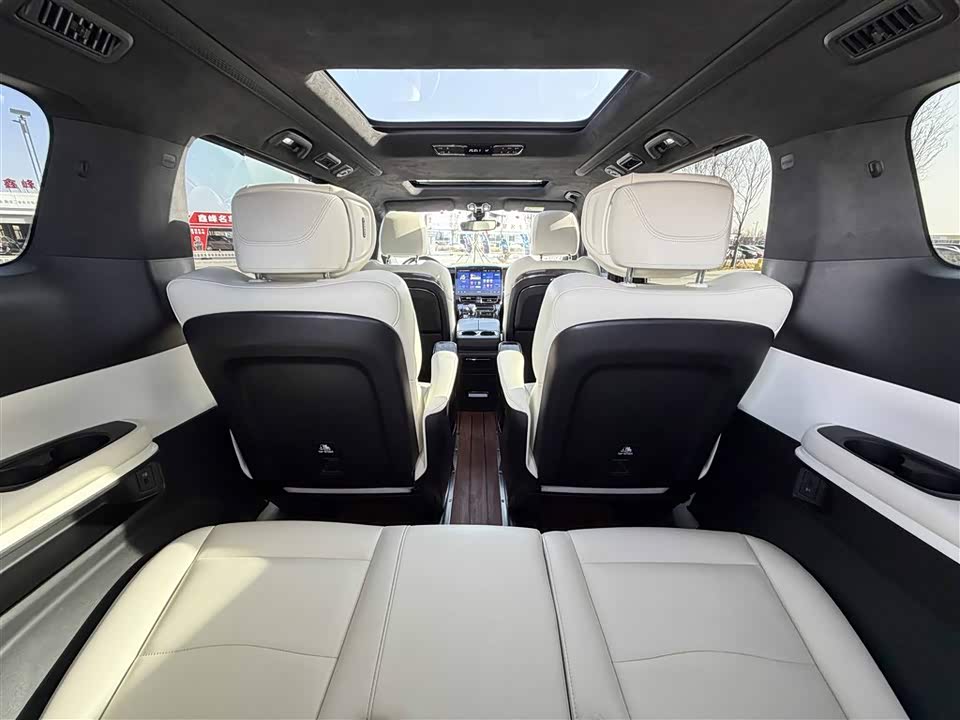 Trumpchi Trumpchi M8