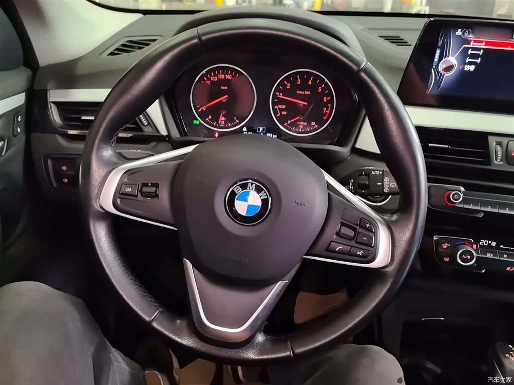 BMW X1, 2017 3