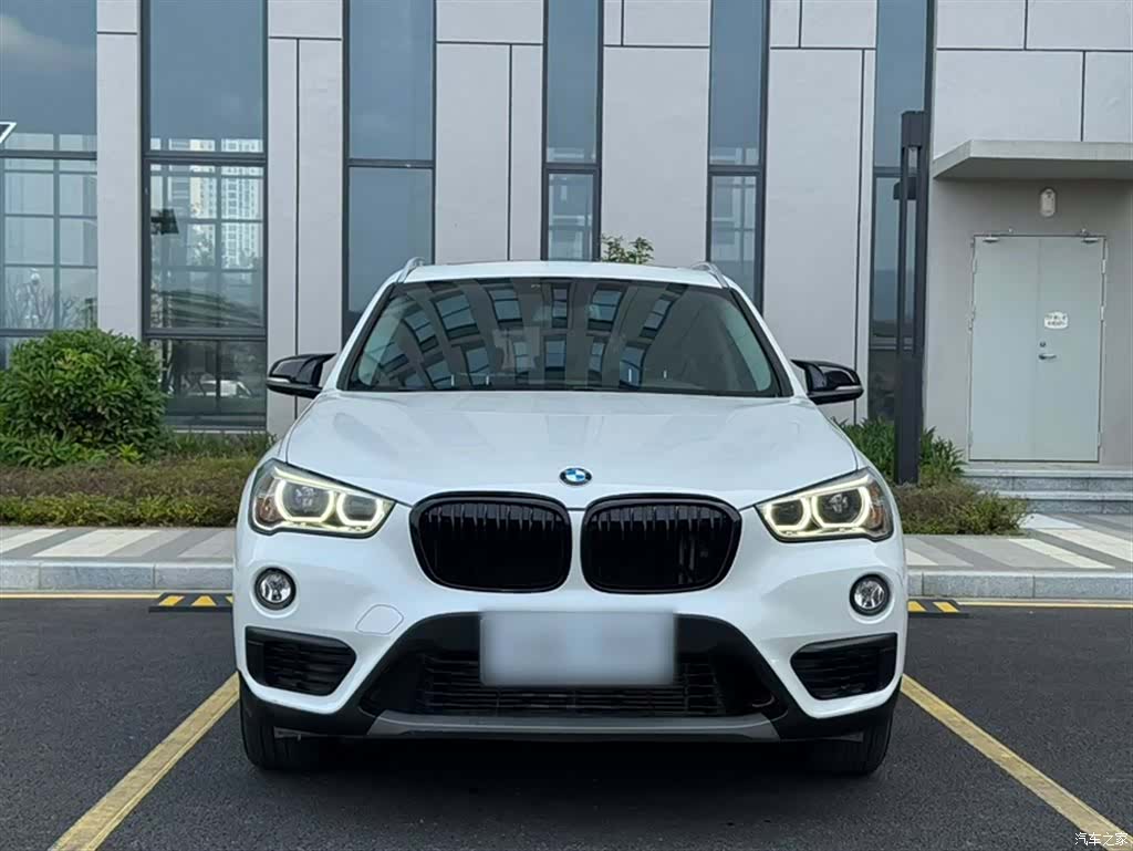 BMW X1, 2017 23