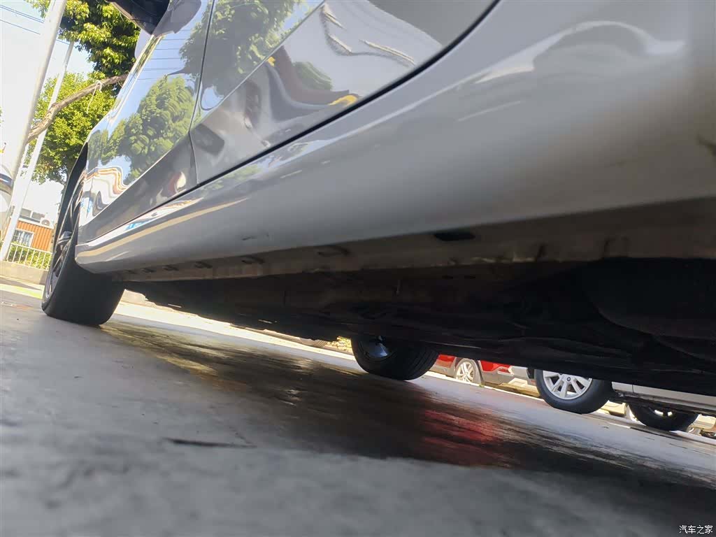 Roewe i6, 2021 22