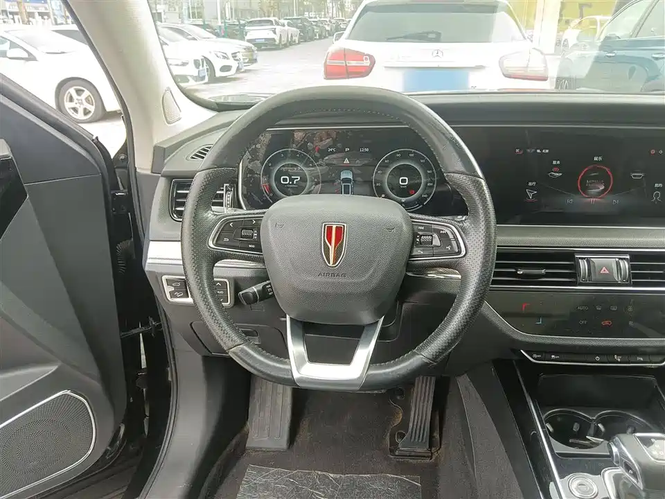Hongqi HS5 Hongqi HS5