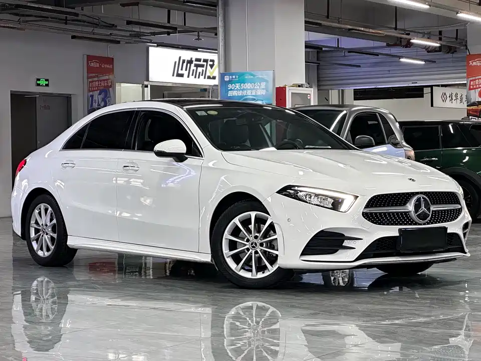 Mercedes-Benz Class A