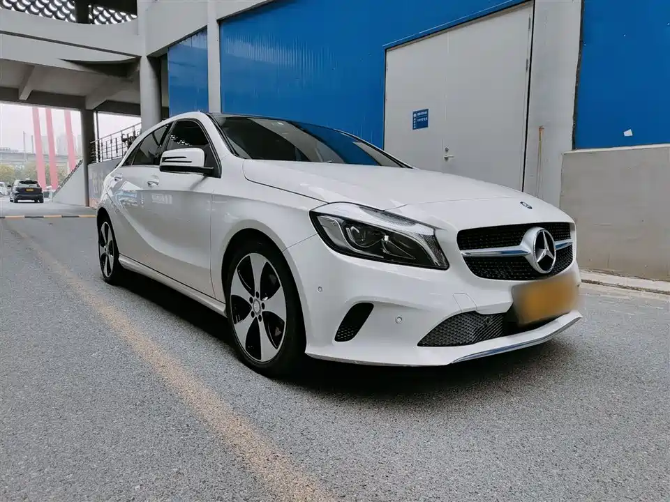 Mercedes-Benz Class A