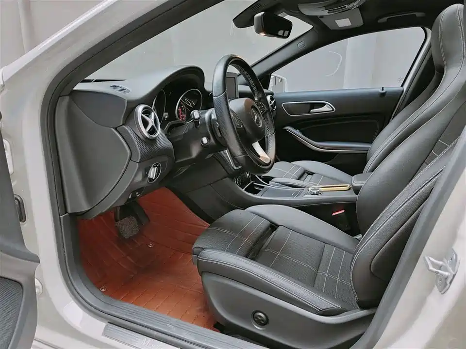 Mercedes-Benz Class A