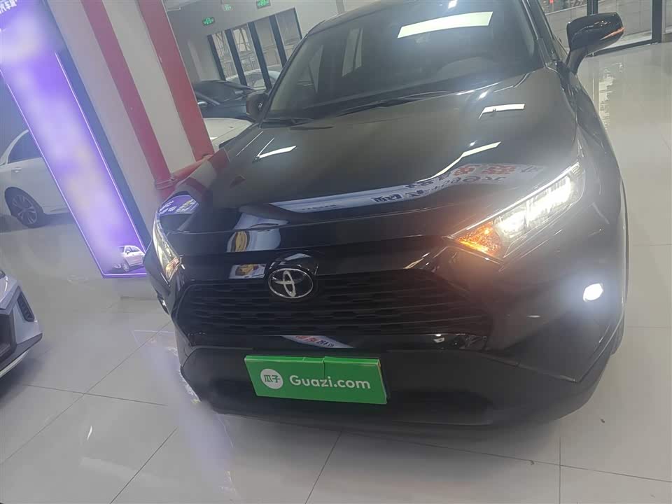 Toyota RAV4 Rongfang