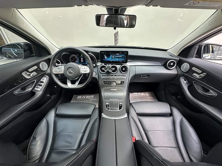 Mercedes-Benz C-Class 2021, фото 6