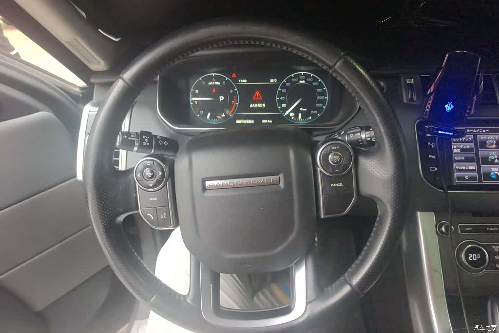 Land Rover Range Rover, 2014 15