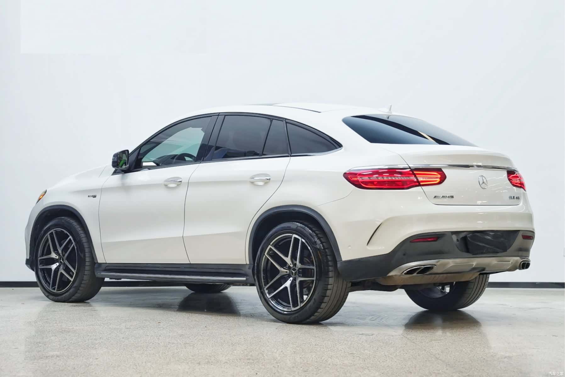 Mercedes-Benz GLE, 2017 10