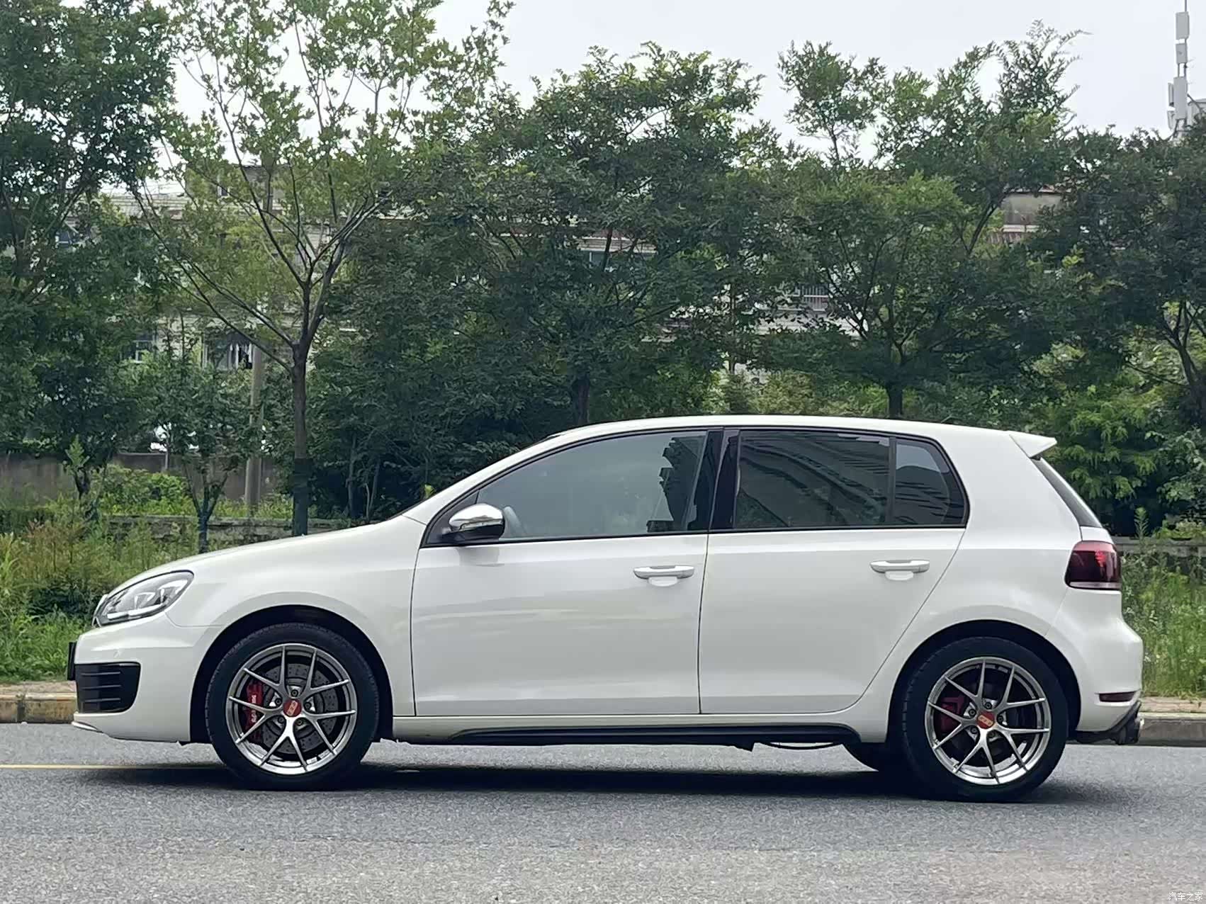 Volkswagen Golf, 2010 7