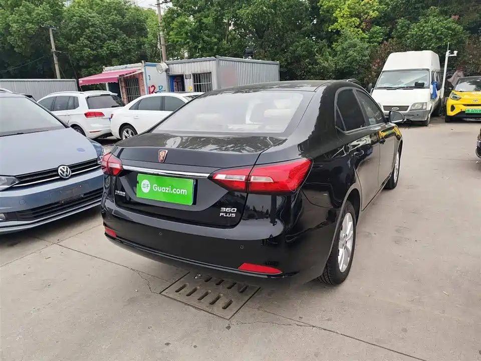 Roewe 360