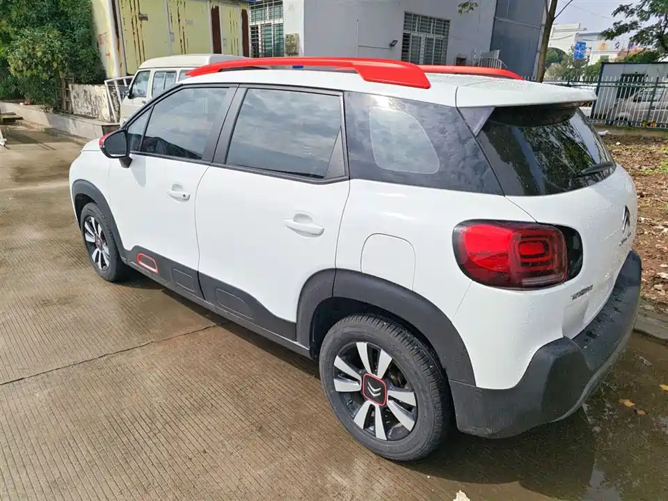 Citroen Yunyi C4 AIRCROSS