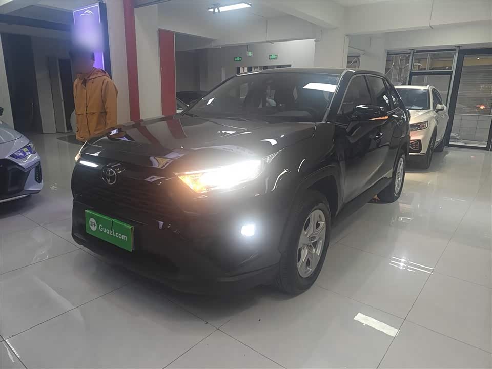 Toyota RAV4 Rongfang