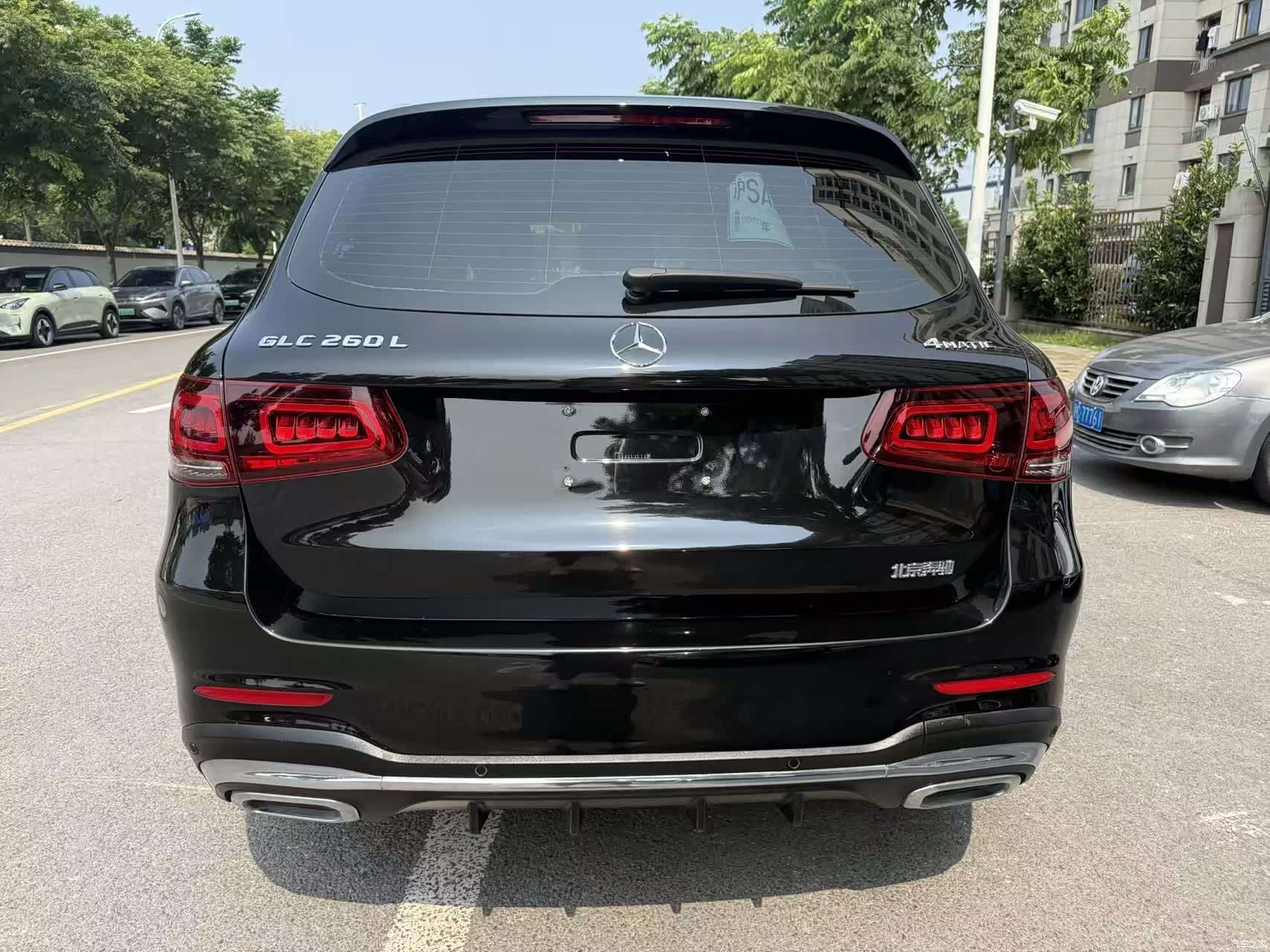 Mercedes-Benz GLC, 2022 9