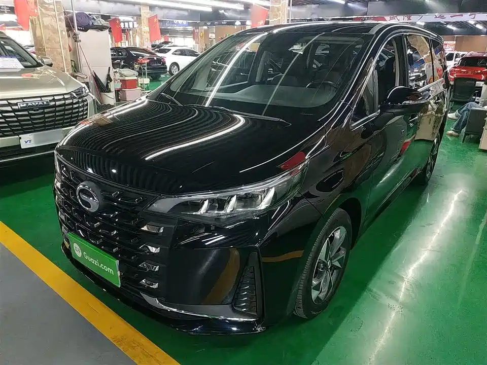 Trumpchi Trumpchi M6