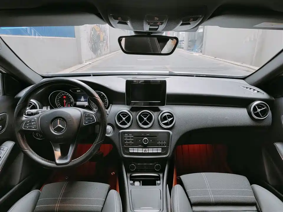 Mercedes-Benz Class A