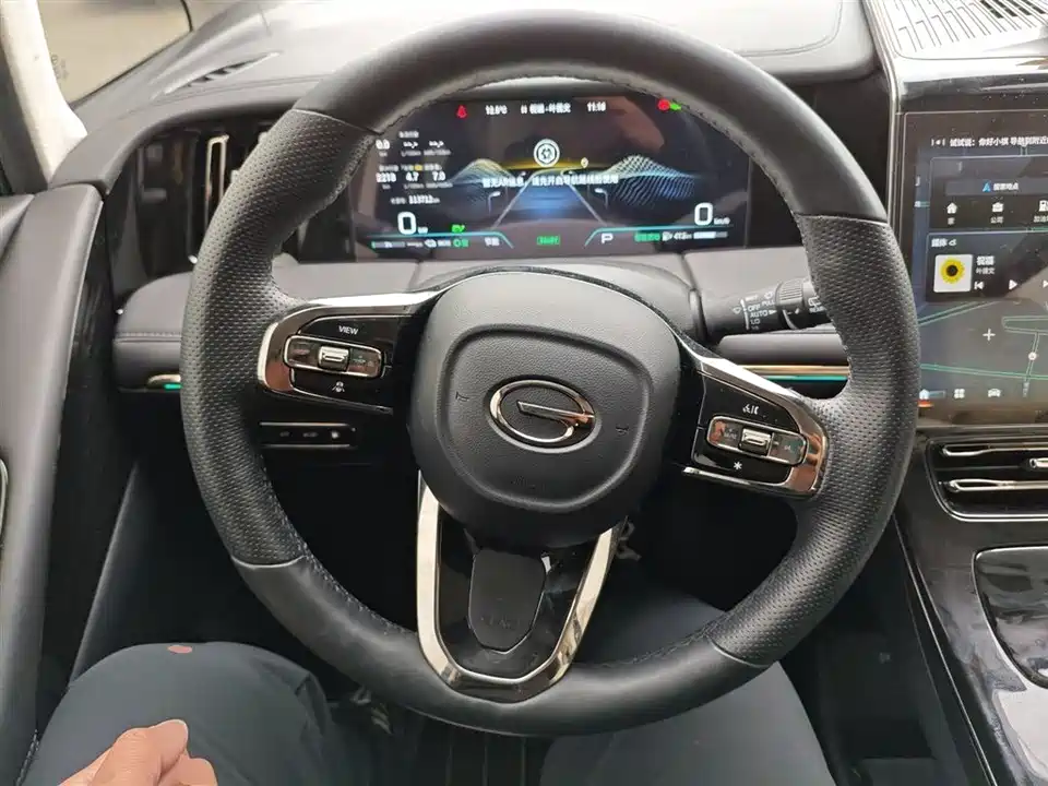 Trumpchi Trumpchi E9