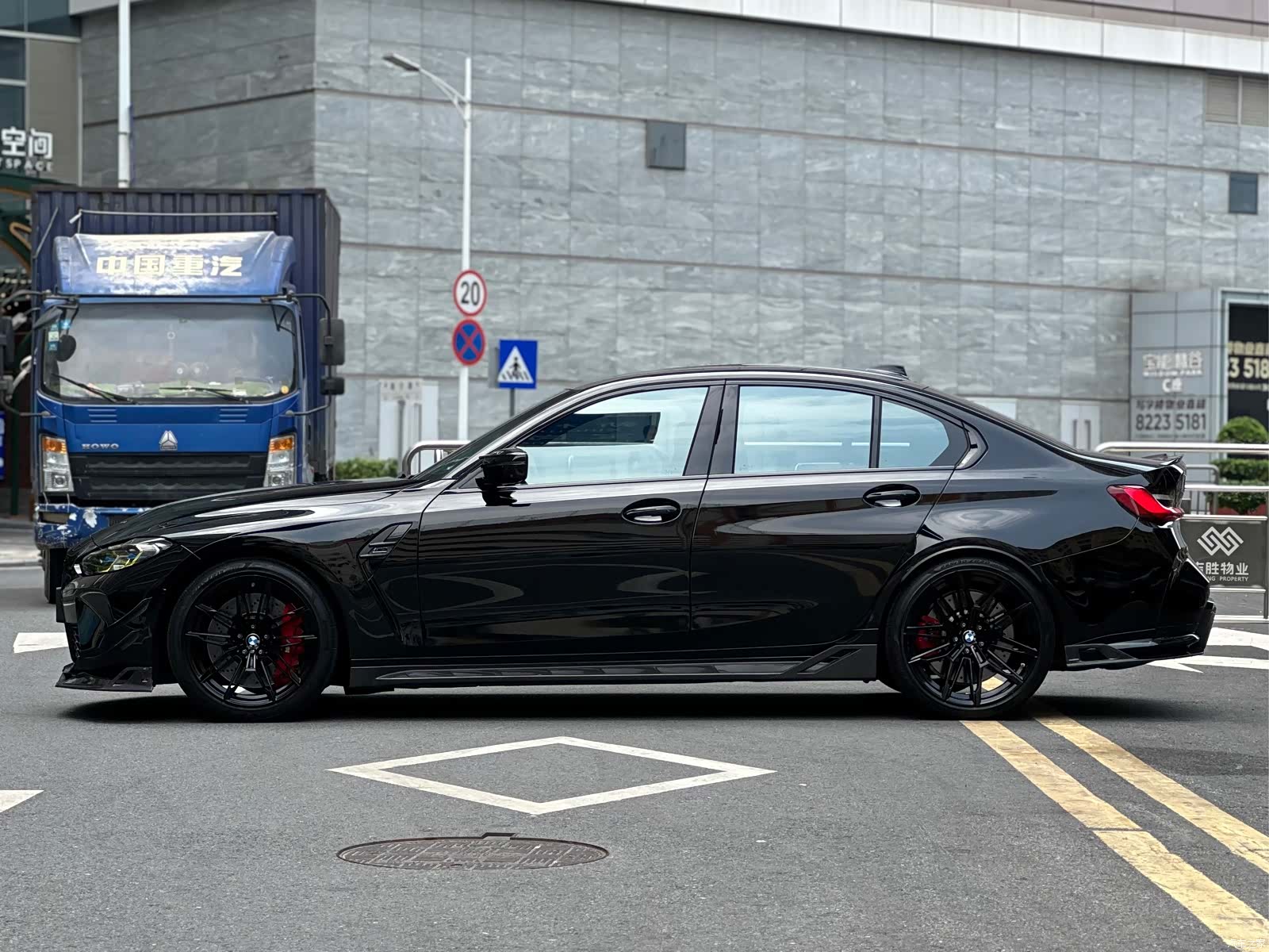 BMW M3, 2021 4