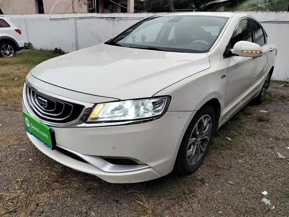 Geely Borui