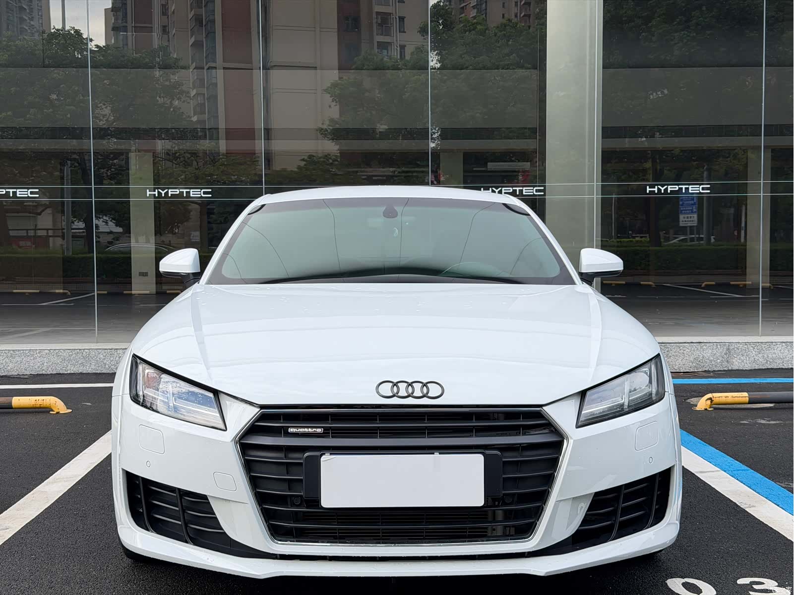 Audi TT, 2016 2