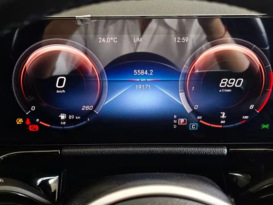 Mercedes-Benz Class B