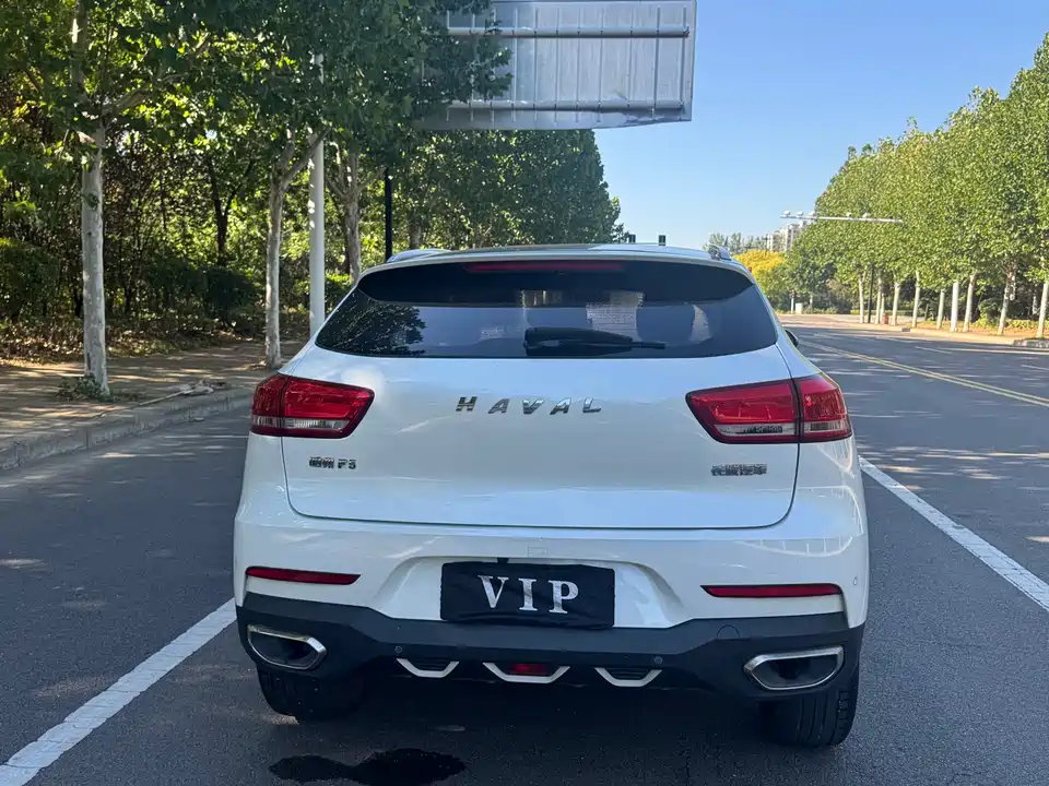 Haval F5