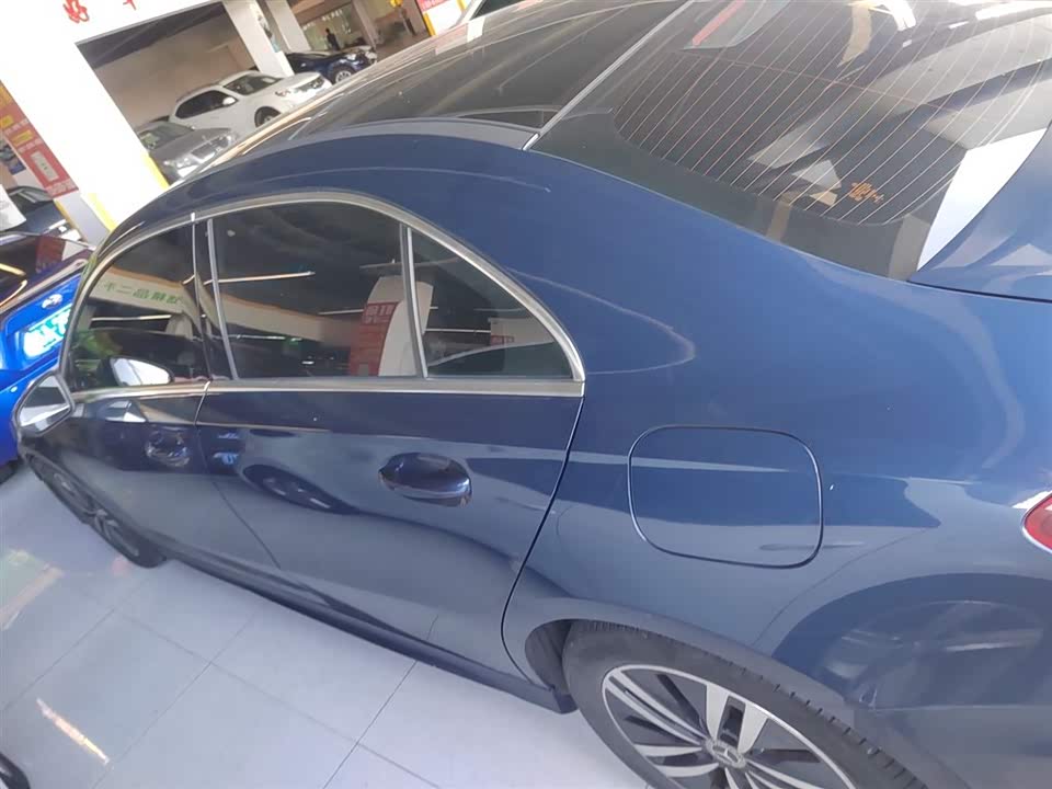 Mercedes-Benz Class A