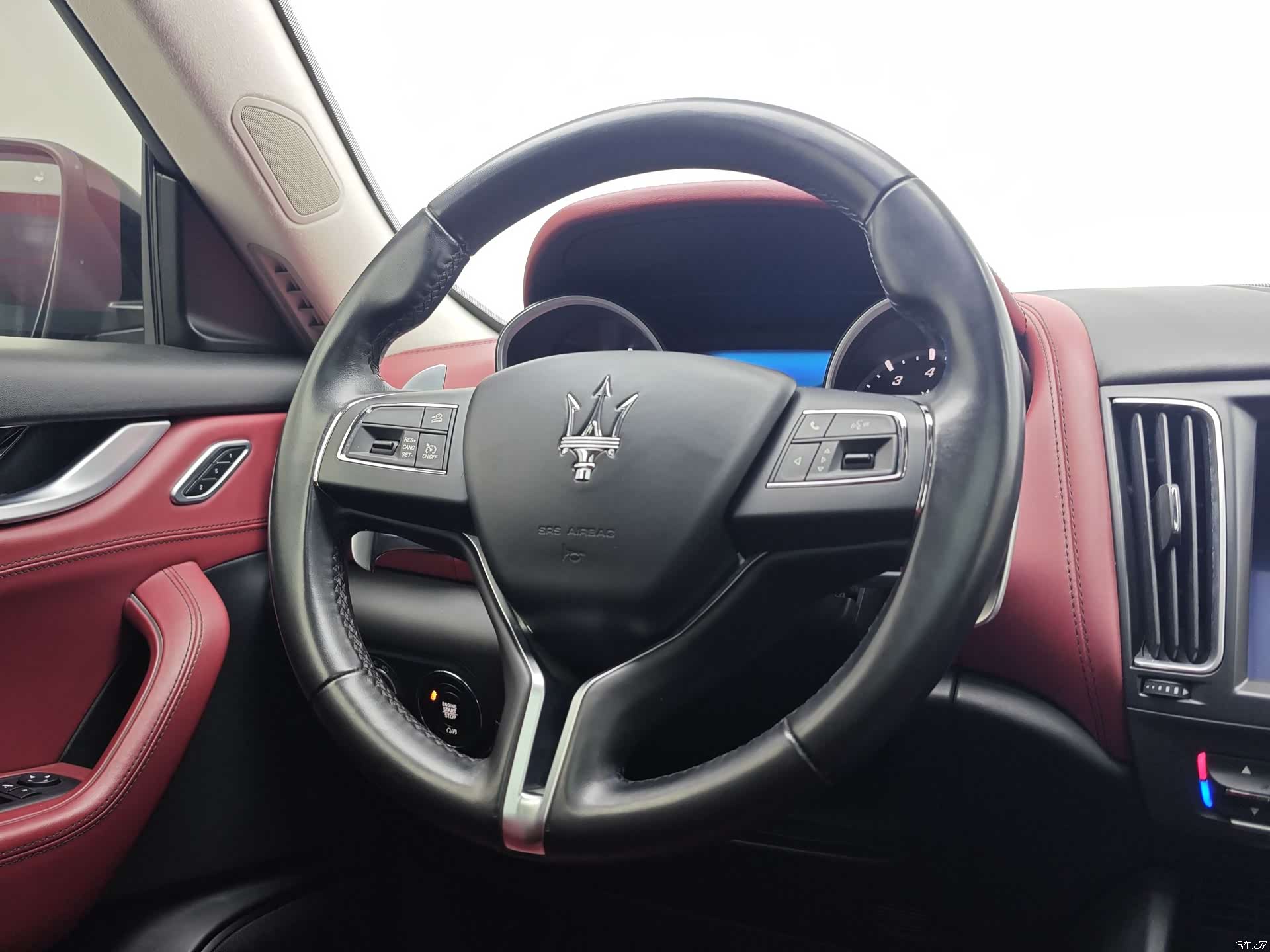 Maserati Levante, 2017 10