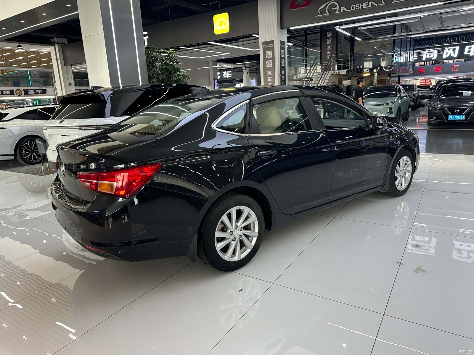 Buick Verano, 2018 16
