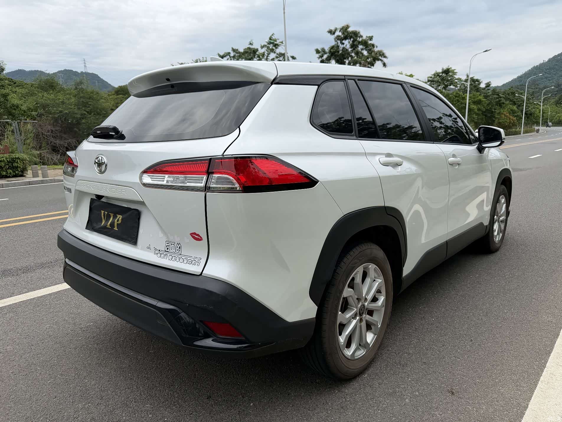 Toyota Frontlander, 2023 7