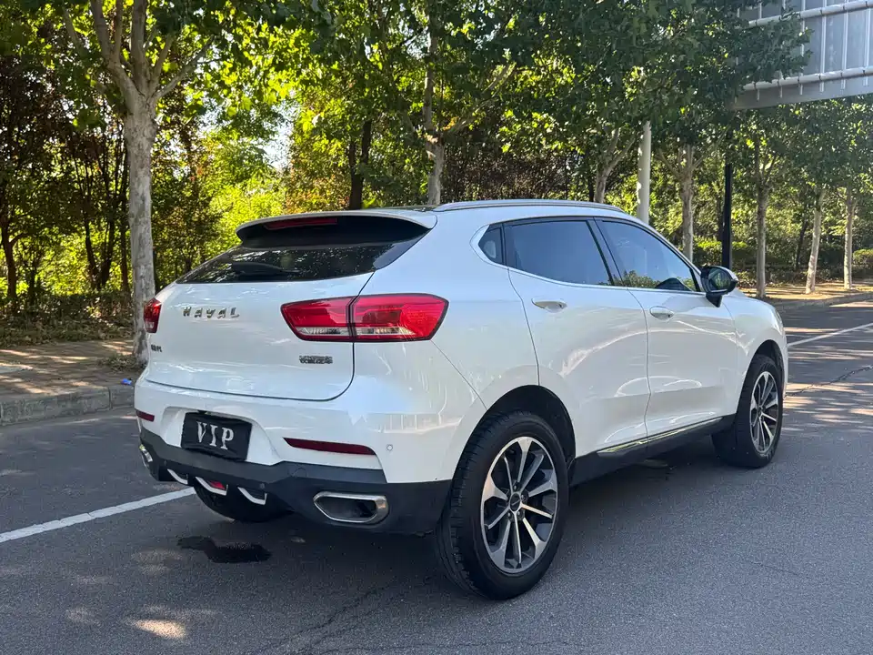 Haval F5