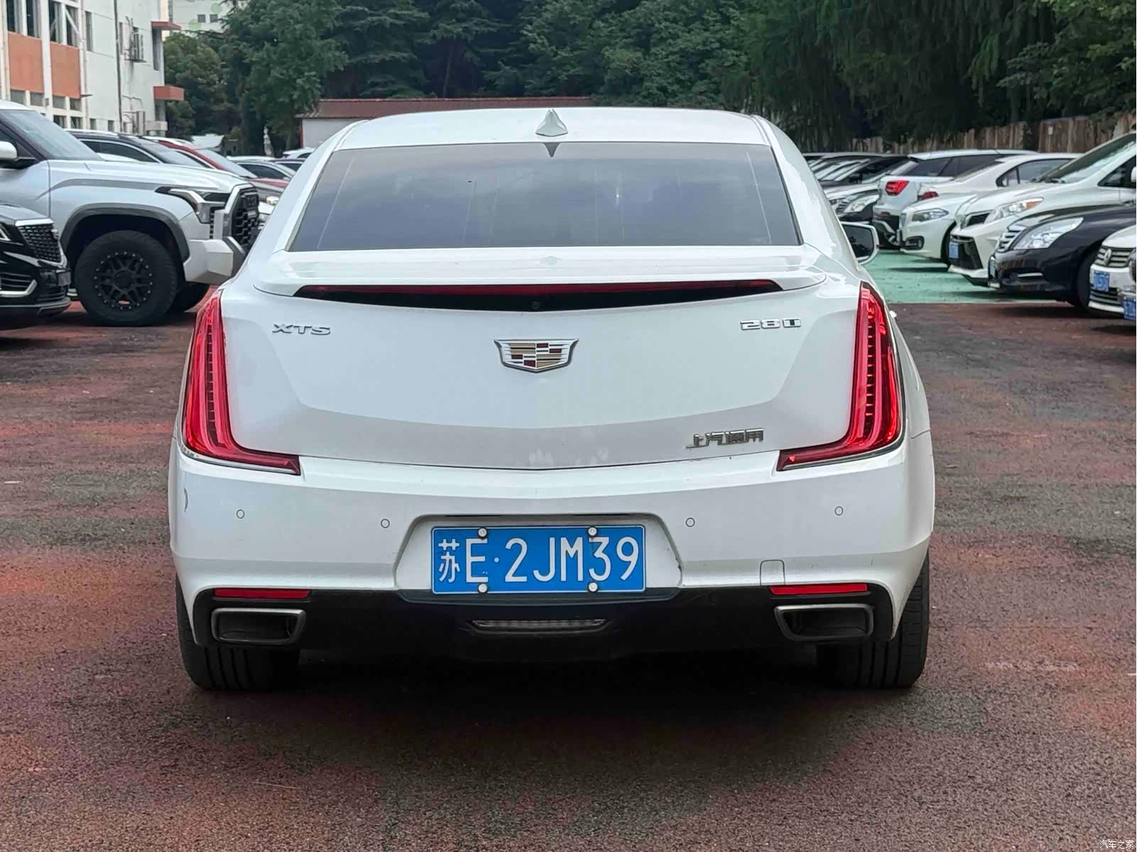Cadillac XTS, 2017 6