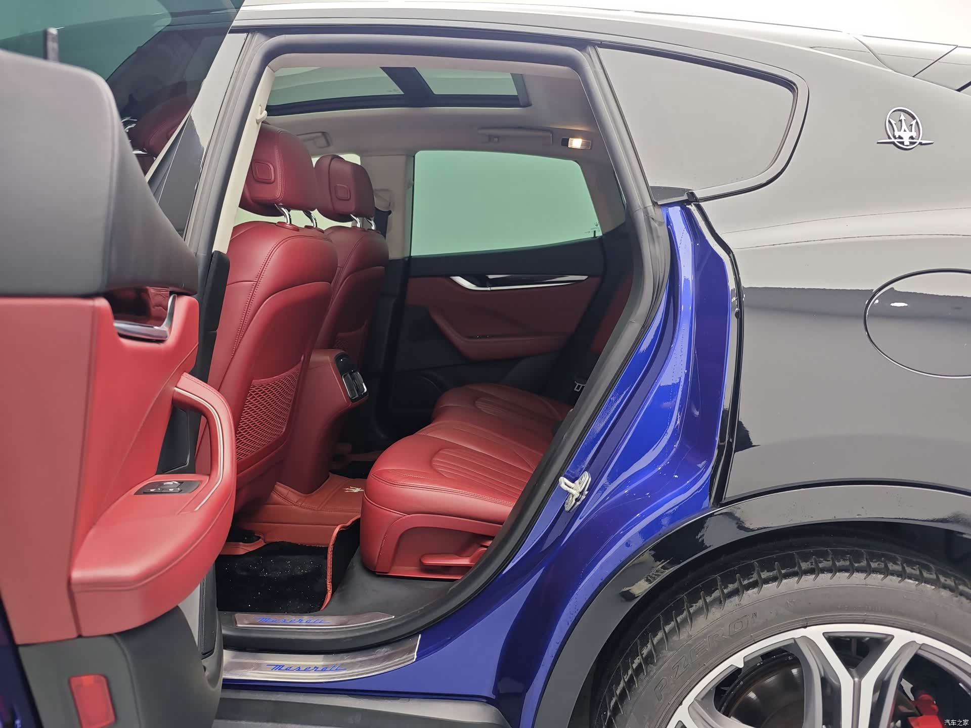 Maserati Levante, 2017 8