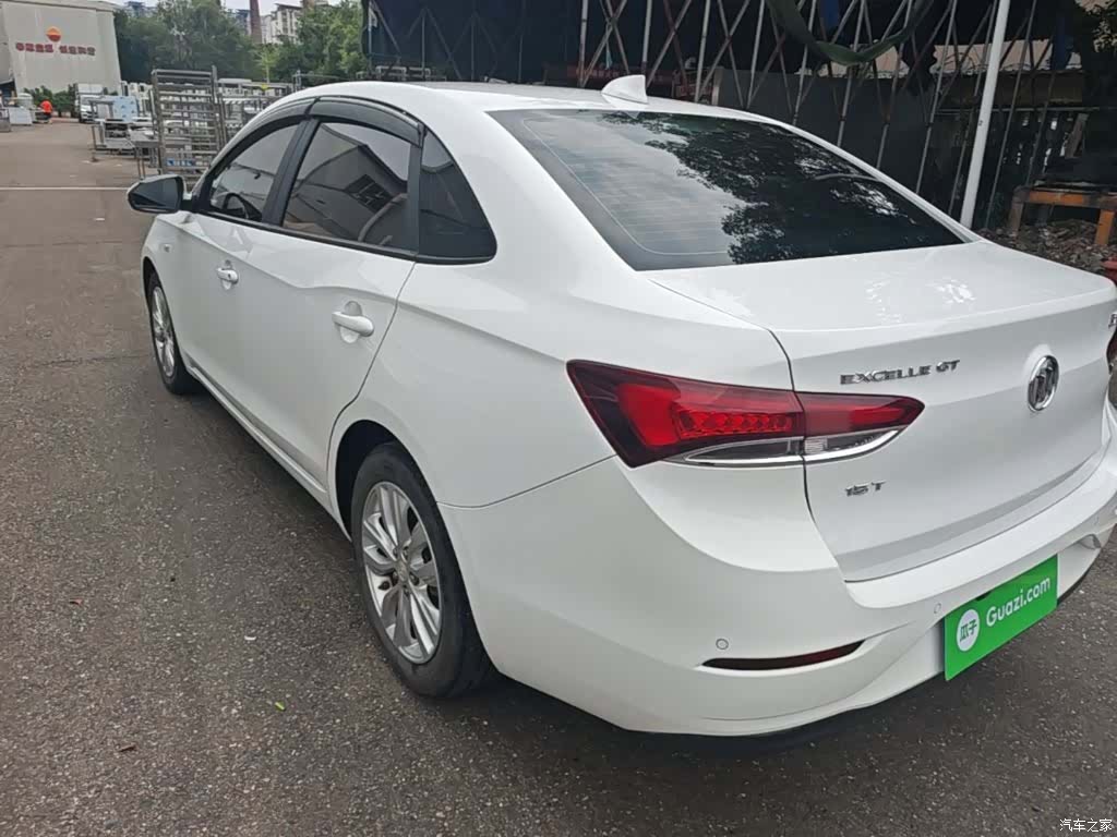 Buick V, 2018 все фото