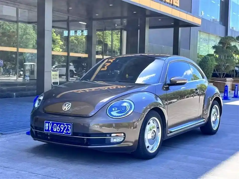 Volkswagen Beetle