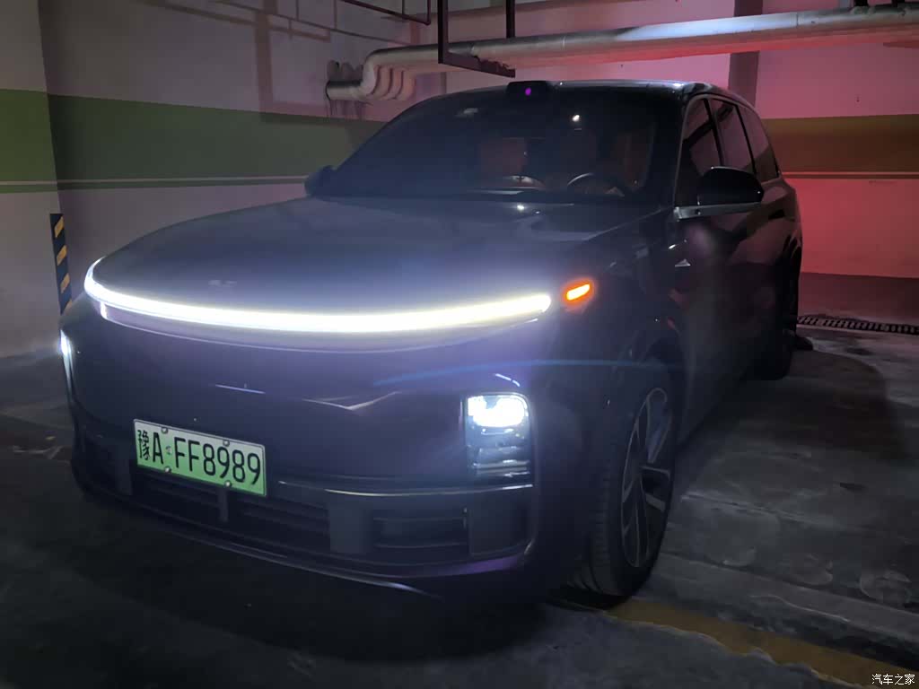 Li Auto L9, 2023 1