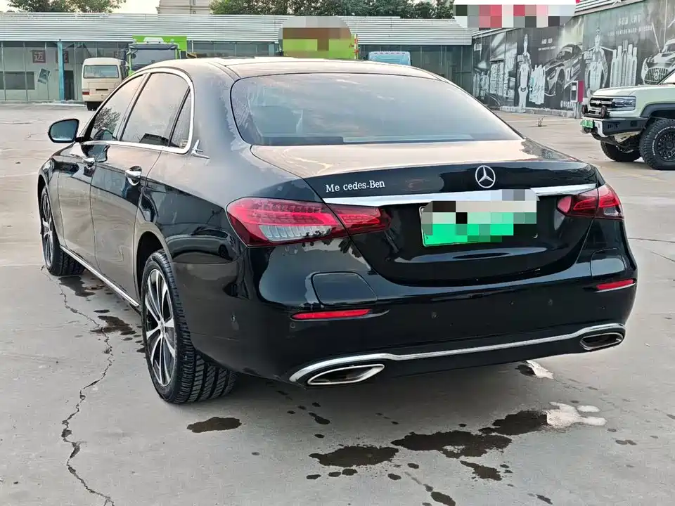 Mercedes-Benz E-class Mercedes-Benz E-class