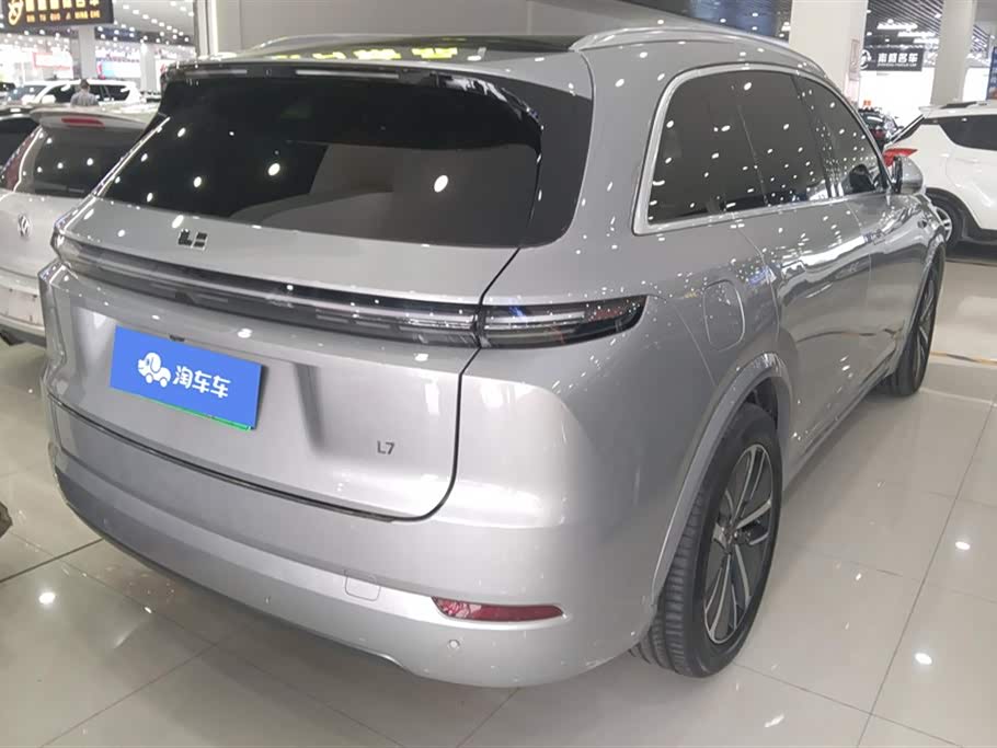 Li Auto Ideal L7
