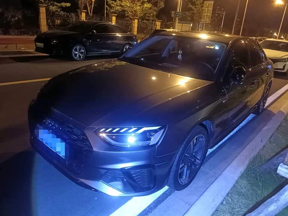 Audi A4L