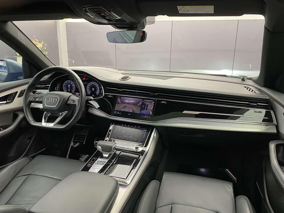 Audi Q8 Audi Q8