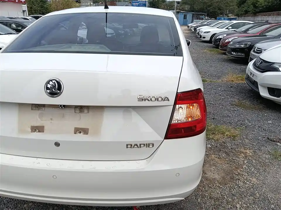 Skoda Xin Rui Skoda Xin Rui